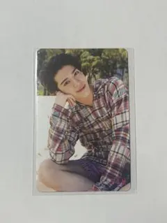 timelesz/FAM 松島聡　篠塚大輝　初回限定盤Aトレカ