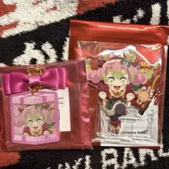 鬼滅の刃 ufotable クリスマス アクリルスタンド チャーム 蜜璃