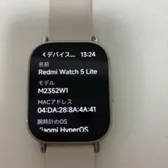 Xiaomi Redmi Watch 5 Lite 本体