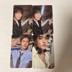 RIIZE odysseyアルバム　トレカ　セット　アントン　ソヒ