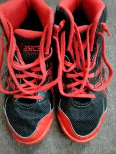 【アシックス】　バスケットボールシューズ　23.0cm　ASICS