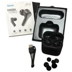 ⭐️未使用⭐️ワイヤレスイヤホン ヘッドセット マイク bluetooth