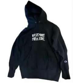 復刻 青タグ チャンピオン リバースウィーブ カレッジ系 L