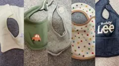 ベビー スタイセット 5点