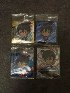 劇場版『チェンソーマン レゼ篇』 シールウエハースアキセット➕おまけ1枚