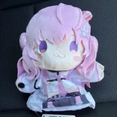 ホロライブ パペットぬいぐるみ　博衣こより　通常衣装　新品未使用品