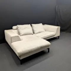 北欧　アイラーセン　アクタス　カウチソファ　コーナーソファ　3P　トリプルソファ ACTUS EILERSEN CUBE SYSTEM SOFA カウチソファ アクタス アイ