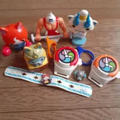 ハッピーセット 妖怪ウォッチ