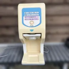 サンデン sanden アイスクリームメーカー ワンショット Yahoo!オークション - ②【美品 完全動作品】ワンショットアイス サン