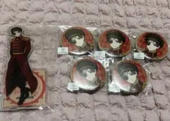 ウィンブレ プリカフェ プリンセスカフェ 缶バッジ アクスタ 蘇枋隼飛