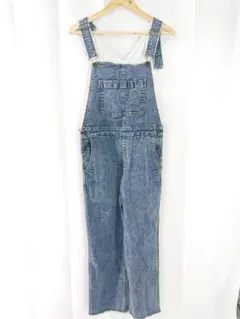 ◎タグ付き◎ PUAL CE CIN デニムサロペット オーバーオールのサムネイル