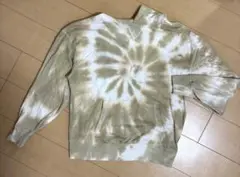 GAP タイダイデザイン スウェット