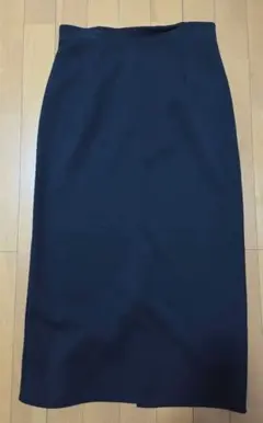 UNIQLO ブラック タイトスカート Lサイズ