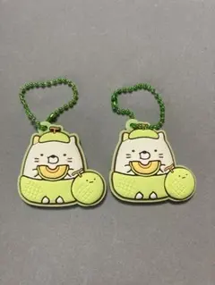 すみっこぐらし　ラバーストラップ