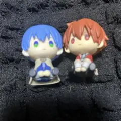 ぺたっとねじまきますこっと 葬送のフリーレン ガチャ