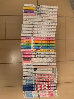 少女漫画まとめ売り　33冊