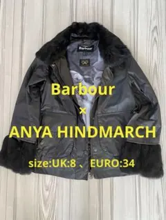2026年最新】Barbour ANYA HINDMARCHの人気アイテム - メルカリ