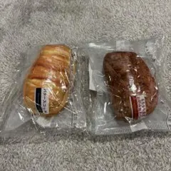 セブンイレブン　happyくじ　C賞　パンポーチ2点セット