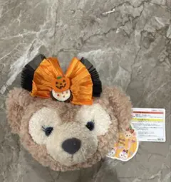 【期間限定値下げ】ディズニー　シェリーメイ　ハロウィン　パスケース　ポシェット