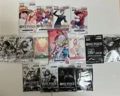 ワンピースカード　プロモーション&バトルパック　映画特典