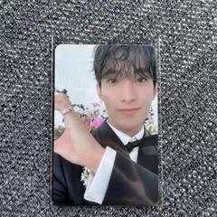 SEVENTEEN FML CARAT盤 トレカ ドギョム