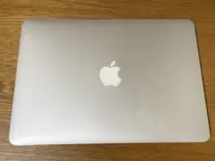 Apple MacBook pro シルバー 充電器付き　値下げ　128GB