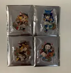 鬼滅の刃 ハロウィン 2025 アクリルスタンド