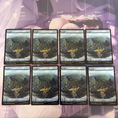 MTG 森 10枚 英語 チョコボ・トラックfoil FF チョコボバンドル - メルカリ