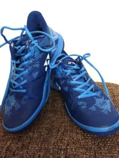 YONEXヨネックス ECLIPSION ブルーバドミントンシューズ 26