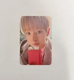 ユウシ トレカ 特典 NCT WISH