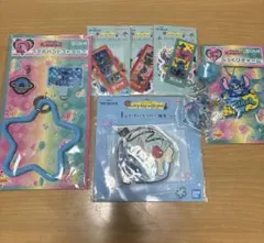 一番くじ　スティッチ　色々セット