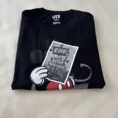 週末値下げDisney Mickey Mouse Tシャツ 半袖