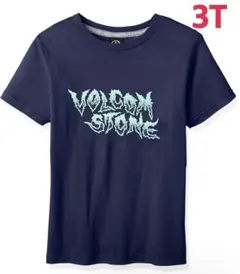 ボルコム キッズ半袖Tシャツ 3Tのサムネイル