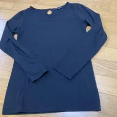 INGNI ブラック 長袖 Tシャツ 2