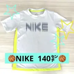お値下げ中✨NIKEバスＴ　c145/70 DRI-FIT