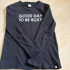 ROXY 長袖Tシャツ M ブラックのサムネイル