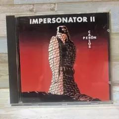 CARLOS PERÓN/IMPERSONATOR II　輸入盤