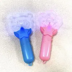 【2個セット】しまじろうコンサート ふりふりスターライト しまじろう みみりんのサムネイル