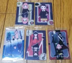 SPY×FAMILY スパイファミリー　ウエハース　カード