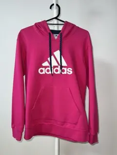adidas レディースパーカー　中古品
