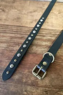 ナローベルト スタッズベルト 20㎜ ベルト HTC 等
