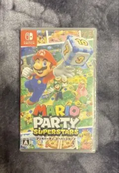 ［新品未開封］Mario Party Superstars