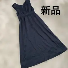 【新品タグ付き】GRLノースリーブワンピース