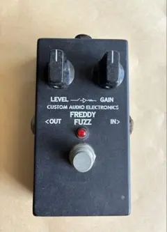 専用 FREDDY FUZZ (US Made) CAE カスタムオーディオ - メルカリ
