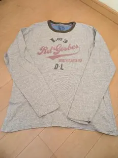 〈BACK NUMBER 〉 ロンＴ メンズのサムネイル
