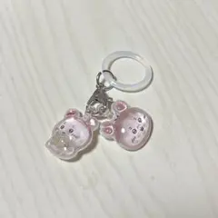 ちいかわ カニ 古本屋 めじるしチャーム 2種セット