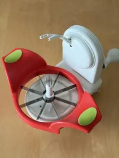 アップルピーラー 皮むき器＆カッターセットのサムネイル