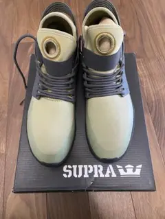 Hi-STANDARD難波章浩×SUPRA SKYTOP V限定200足のサムネイル