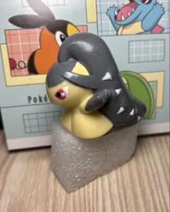 【清掃済み】　クチート