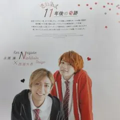 1部【 WINKUP 】 だいれん 11年後の奇跡 記事 2022年8月号